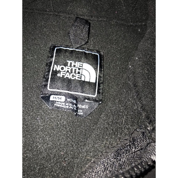 Black North Face and Pink and Gray North Face - Picture 7 of 7